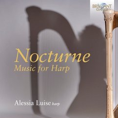 Nocturne,Music For Harp - Luise,Alessia