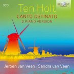 Ten Holt:Canto Ostinato,2 Piano Version