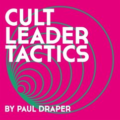 Cult Leader Tactics (Black Vinyl) - Draper,Paul