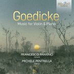 Goedicke:Music For Violin & Piano