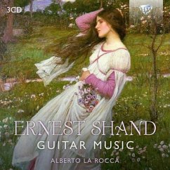 Shand:Guitar Music - La Rocca,Alberto