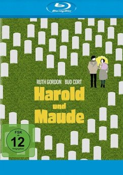 Harold und Maude (Remastered) Remastered - Bud Cort,Vivian Pickles,Cyril Cusack