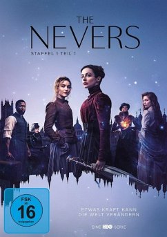 The Nevers: Staffel 1, Teil 1 - Laura Donnelly,Olivia Williams,James Norton
