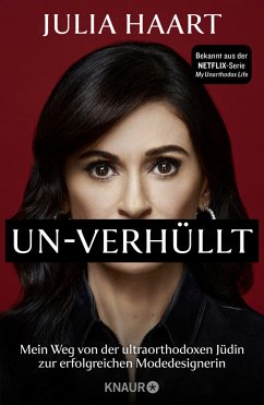 UN-VERHÜLLT - Haart, Julia