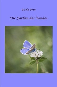 Die Farben des Windes - Brix, Gisela