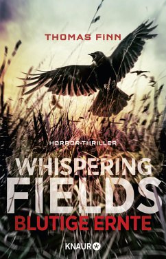 Whispering Fields - Blutige Ernte - Finn, Thomas