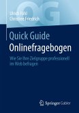 Quick Guide Onlinefragebogen