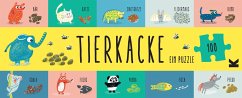 Tierkacke Puzzle