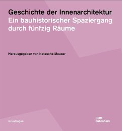 Geschichte der Innenarchitektur