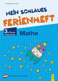 Mein schlaues Ferienheft Mathematik - 3. Klasse Volksschule - Nowak-Bartel, Irma;Schwarz, Elfriede