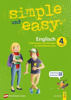 simple und easy Englisch 4 - Hofmann, Axel