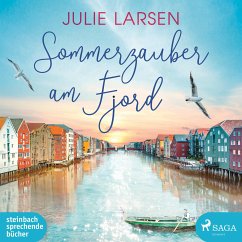 Sommerzauber am Fjord - Larsen, Julie