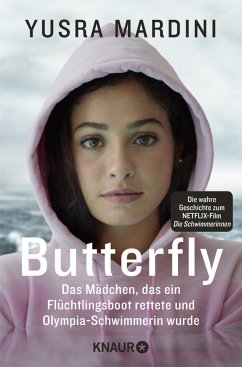 Butterfly - Mardini, Yusra