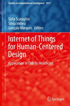 Internet of Things for Human-Centered Design