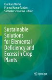 Sustainable Solutions for Elemental Deficiency and Excess in Crop Plants