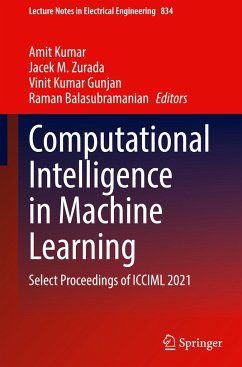 Computational Intelligence in Machine Learning