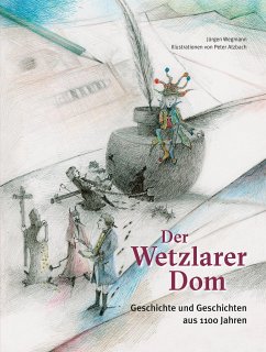 Der Wetzlarer Dom - Wegmann, Jürgen