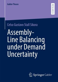 Assembly-Line Balancing under Demand Uncertainty - Stall Sikora, Celso Gustavo