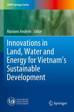 Innovations in Land, Water and Energy for Vietnam¿s Sustainable Development