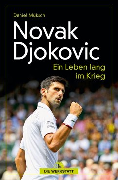 Novak Djokovic - Müksch, Daniel