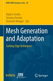 Mesh Generation and Adaptation