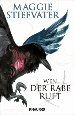 Wen der Rabe ruft / Raven Cycle Bd.1 - Stiefvater, Maggie