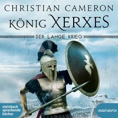Der lange Krieg: König Xerxes - Cameron, Christian