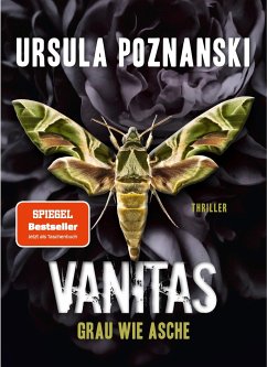 Grau wie Asche / Vanitas Bd.2 - Poznanski, Ursula