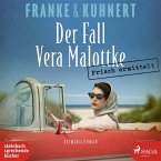Frisch ermittelt: Der Fall Vera Malottke / Heißmangel-Krimi Bd.1 (2 MP3-CDs)