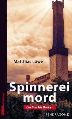 Cover Spinnereimord
