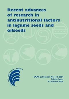 Recent Advances of Research in Antinutritional Factors in Legume Seeds and Oilseeds
