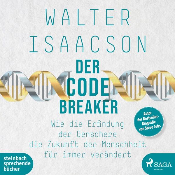 the codebreaker by walter isaacson