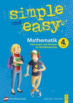 simple und easy Mathematik 4 - Wurzer, Dagmar;Wurzer, Christian