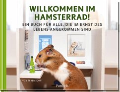 Willkommen im Hamsterrad! - Scott, Traer