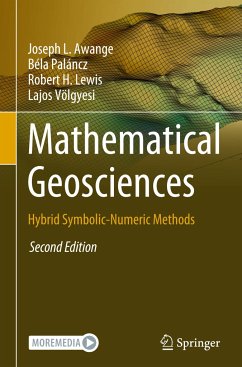 Mathematical Geosciences - Awange, Joseph L.;Paláncz, Béla;Lewis, Robert H.