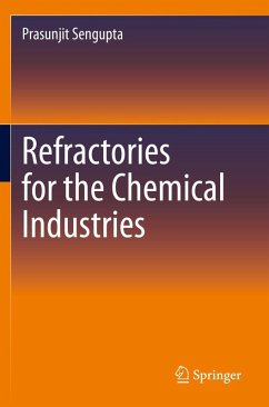 Cover Refractories for the Chemical Industries