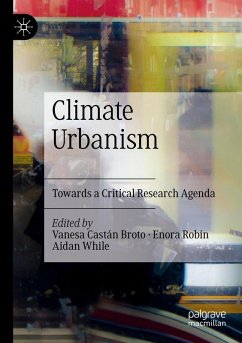 Cover Climate Urbanism