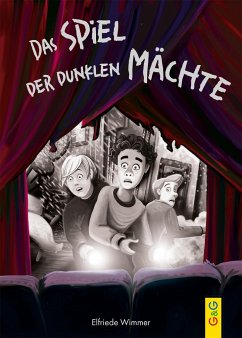 Das Spiel der dunklen Mächte - Wimmer, Elfriede