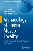 Archaeology of Piedra Museo Locality