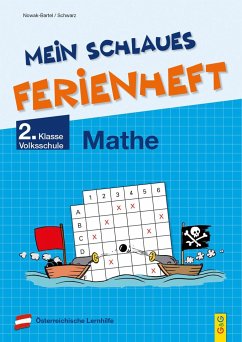 Mein schlaues Ferienheft Mathematik - 2. Klasse Volksschule - Nowak-Bartel, Irma;Schwarz, Elfriede