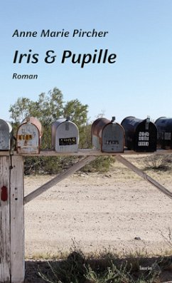 Cover Iris & Pupille