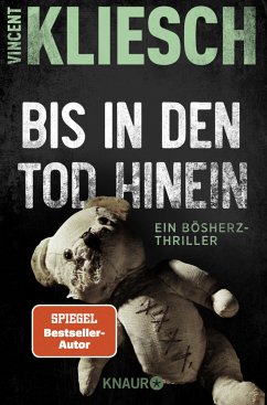 Bis in den Tod hinein / Kommissar Boesherz Bd.1 - Kliesch, Vincent