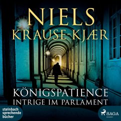 Königspatience - Krause-Kjær, Niels