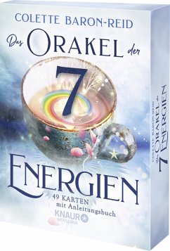 Das Orakel der 7 Energien - Baron-Reid, Colette