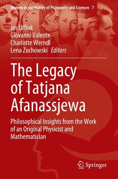 The Legacy of Tatjana Afanassjewa