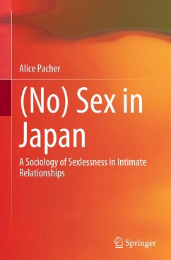 (No) Sex in Japan - Pacher, Alice