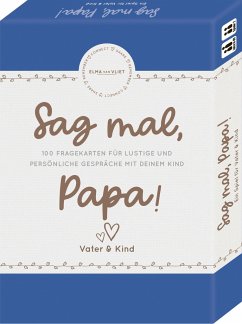 Elma van Vliet Sag mal, Papa! - Vliet, Elma van