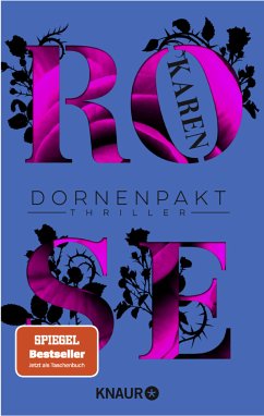 Dornenpakt / Dornen-Reihe Bd.5 - Rose, Karen