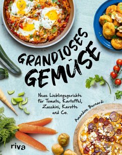 Grandioses Gemüse (eBook, ePUB) - Bernardi, Amandine
