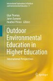 Outdoor Environmental Education in Higher Education (eBook, PDF)